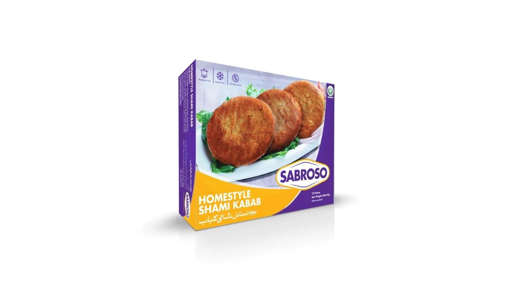 Picture of HOMESTYLE SHAMI KABAB 600G EP