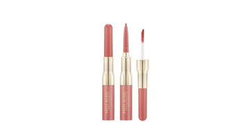 Picture of MISS ROSE 2IN1 LIP LINER +LIPSTICK 