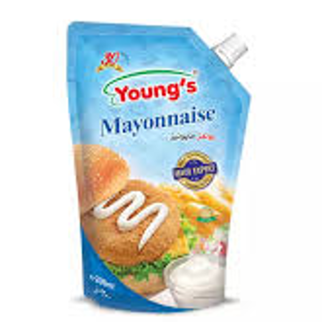 Picture of YOUNG'S C&S MAYONNAISE 200ML