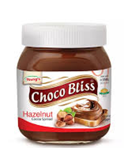 Picture of YOUNG'S CHOCO BLISS 360G HAZELNUT