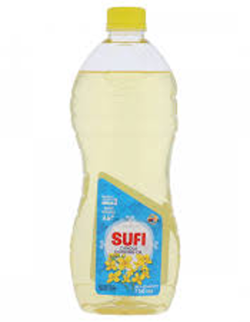 Picture of SUFI CANOLA COOKING OIL 750ML