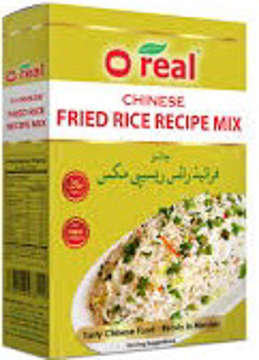 Picture of O'REAL FRIED RICE MIX 50GM