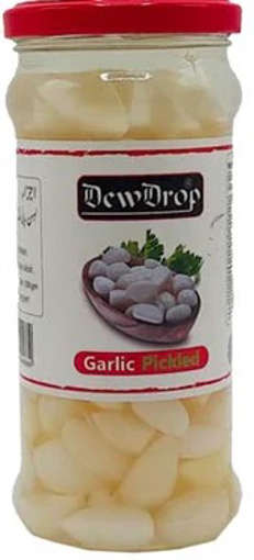 Picture of DEW DROP GARLIC SALAD 420GRM