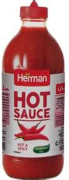 Picture of HERMAN HOT SAUCE 473ML
