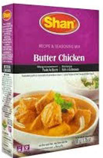 Picture of SHAN BUTTER CHICKEN RECIPE 50GM