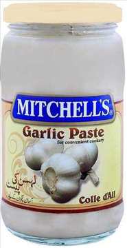 Picture of MITCHELL'S GARLIC PASTE 320G