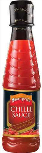 Picture of SHANGRILA HOT SAUCE 300ML