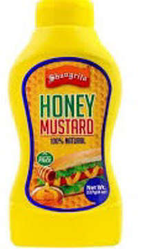 Picture of SHANGRILA HONEY MUSTARD 227GM
