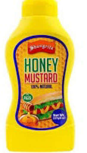Picture of SHANGRILA HONEY MUSTARD 227GM