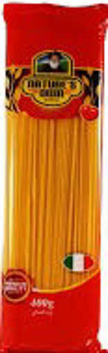 Picture of NATURE HOME SPAGHETTI 400GM 