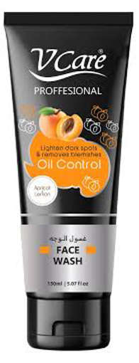 Picture of VCARE OIL CONTROL FACE WASH150ML