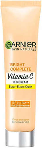 Picture of GARNIER VITAMIN C BB CREAM 9GM