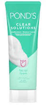 Picture of PONDS CLEAR SOLUTIONS F-W