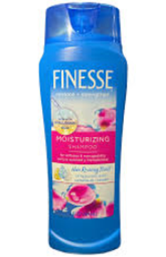 Picture of FINESSE MOISTURIZING SHAMPOO  384ML