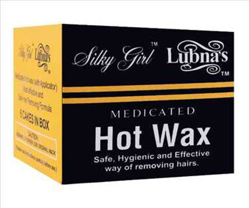 Picture of LUBNAS HOT WAX 165GM