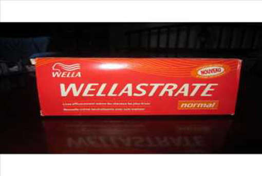 Picture of WELLA  STRATE CREAM STRONG 100GM