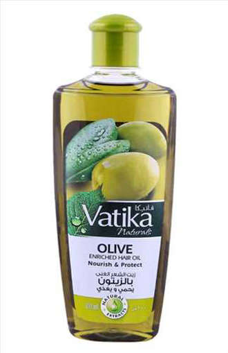 Picture of VATIKA HAIR OLIVE OIL 200ML