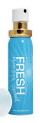 Picture of PRETTY FRESH MOUTH SPRAY MINT 20ML 