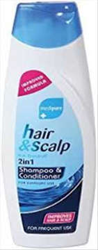 Picture of MEDIPURE HAIR&SCALP SHAMPOO 2IN1 400ML 