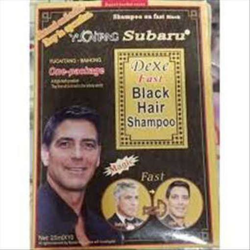 Picture of SUBARU HAIR COLOUR SHAMPOO 25ML 