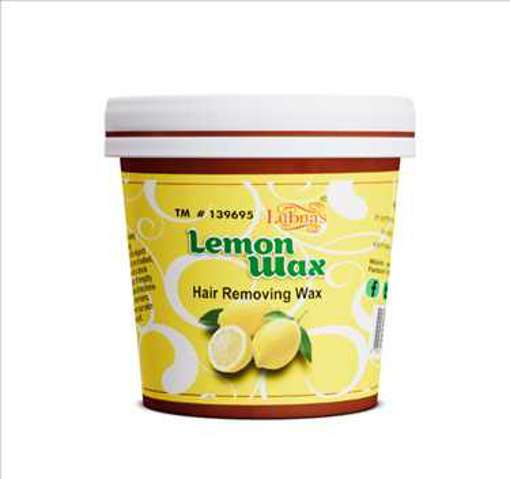 Picture of LUBNA'S WONDER WAX LEMON HAIR REMOVING