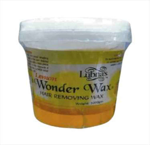 Picture of LUBNAS LEMON WONDER WAX 1000GM