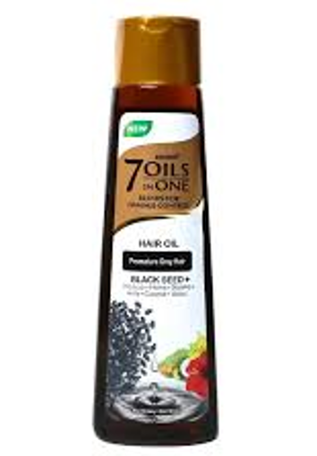 Picture of EMAMI BLACK SEEDS HAIR OIL 100ML 