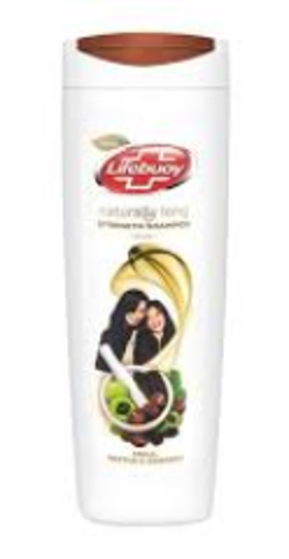 Picture of LIFEBUOY NATURALLY LONG SHAMPO 375ML