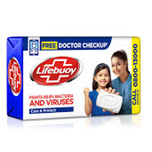 Picture of LIFEBUOY CARE SOAP 100GM 