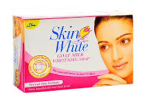 Picture of SKIN WHITE NORMAL SKIN GOAT MILK WHITENING SOAP 11