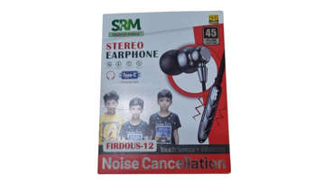 Picture of SRM FIRDOUS-12