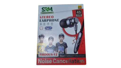 Picture of SRM FIRDOUS-12