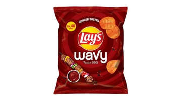 Picture of LAYS WAVY TEXAS BBQ 1PC