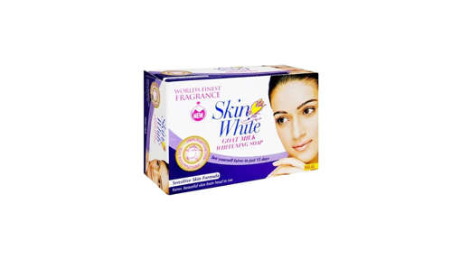 Picture of SKIN WHITE GOAT MILK SENSITIVE SKIN 110GM