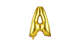Picture of ALPHABET FOIL BALOON 