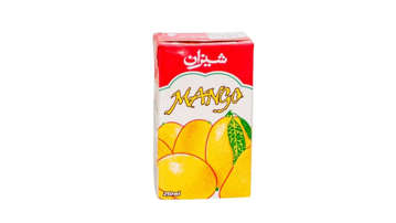 Picture of SHEEZAN MANGO JUICE  250ML
