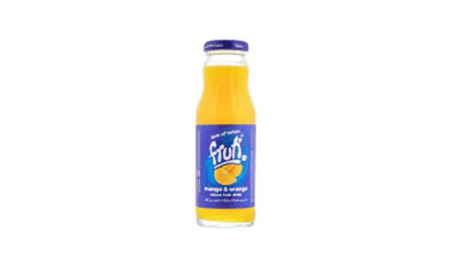 Picture of FRUTI MANGO & ORANGE 250ML