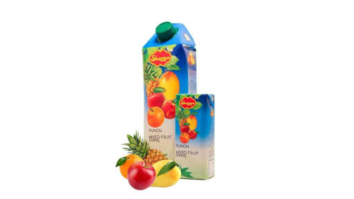 Picture of SHEZAN HAPPY FARMS JUICE1LTR MIX