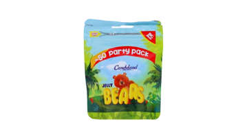 Picture of CANDYLAND BEARS JELLY 42GM 