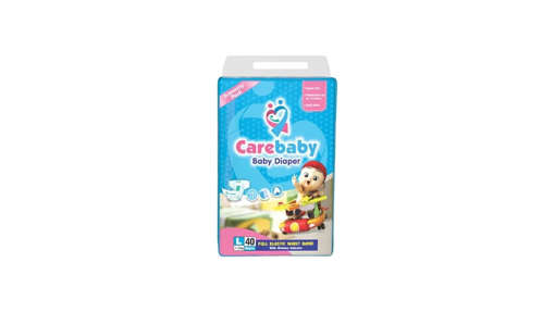 Picture of CARE BABY NUM7 40PC