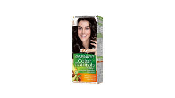 Picture of GARNIER HAIR COLOR 2 SOFT BLACK 