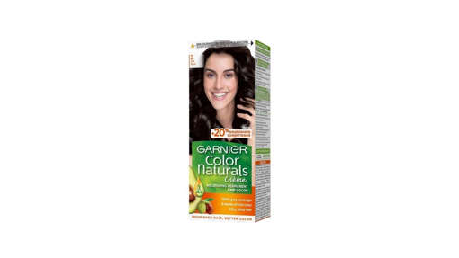 Picture of GARNIER HAIR COLOR 2 SOFT BLACK 