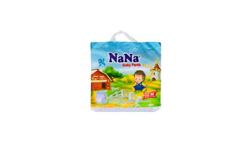 Picture of NANA PANTS 32M SIZE3(7-10KG) 