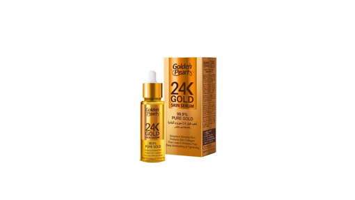 Picture of GOLDEN PEARL 24K GOLD FACE SERUM 10ML