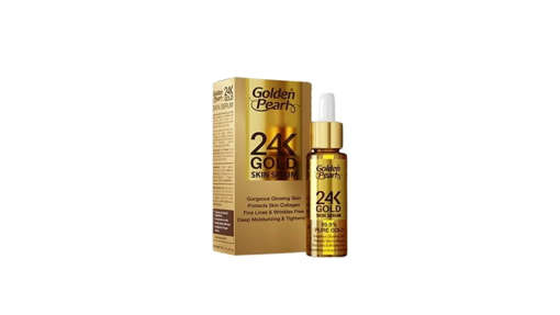 Picture of GOLDEN PEARL 24K GOLD SKIN SERUM 10ML 