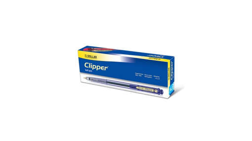 Picture of DOLLAR CLIPPER BALL PEN 