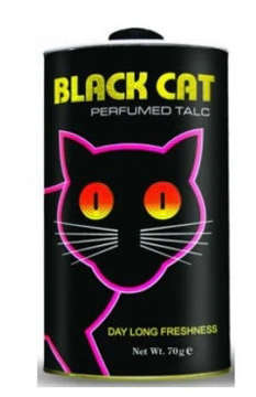 Picture of BLACK CAT POWDER ELEGANT 70GM