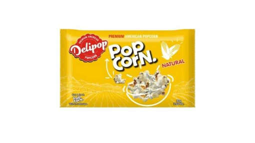 Picture of DELI POPCORN NATURAL 90GM 