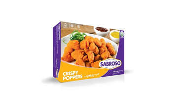 Picture of SABROSO CRISPY POPPERS ST PACK