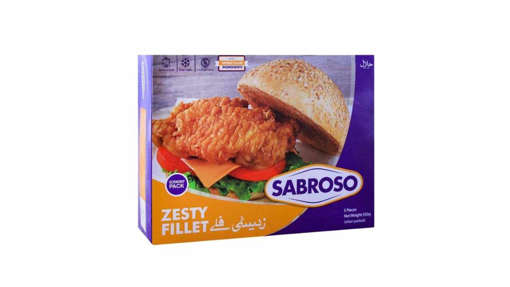 Picture of SABROSO ZESTY FILLET E-P